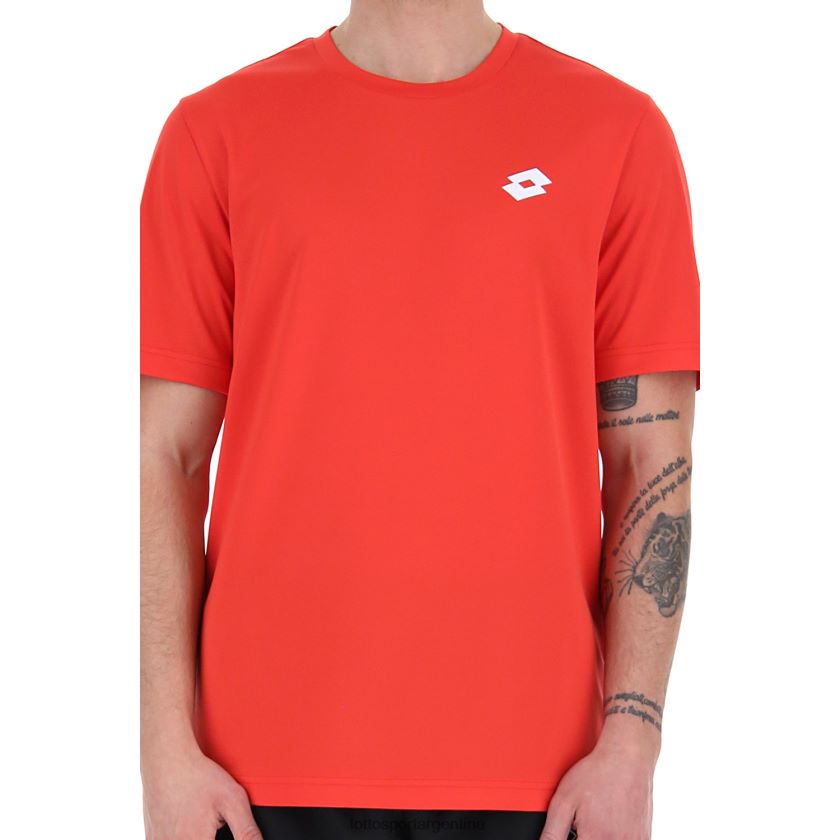Lotto Camiseta MSP Hombre Vestir TP02XJ474