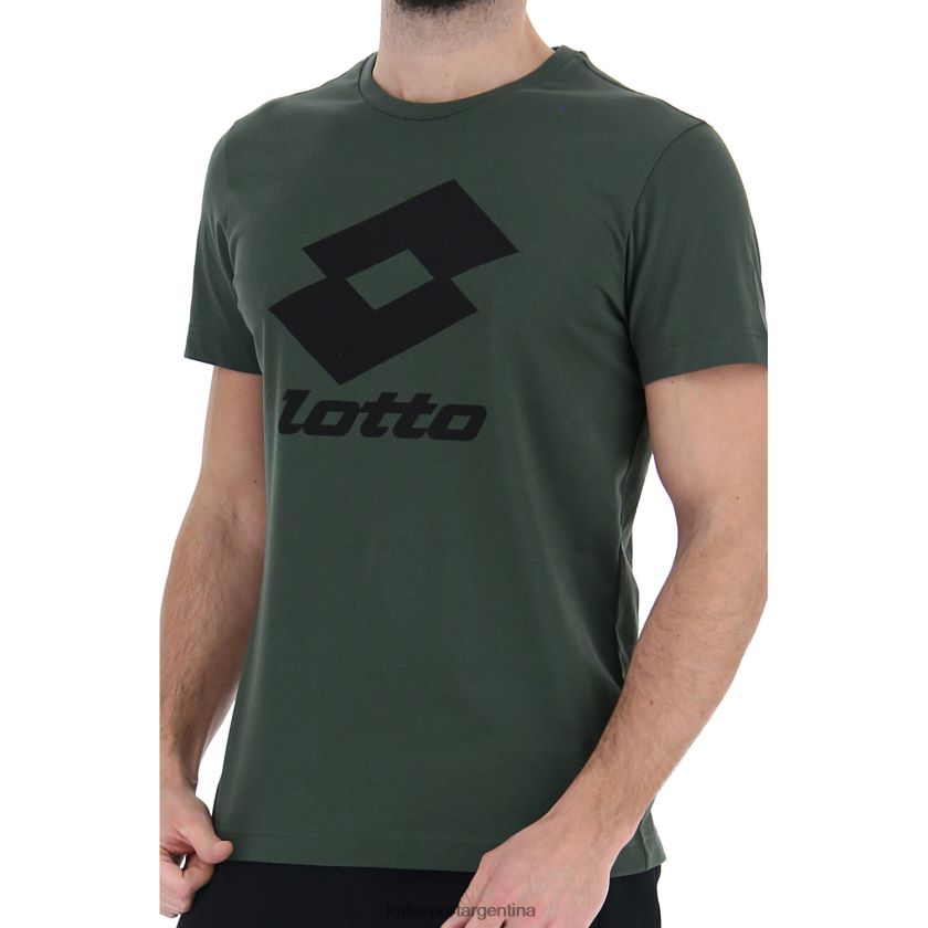 Lotto CAMISETA SMART II JS Hombre Vestir TP02XJ400
