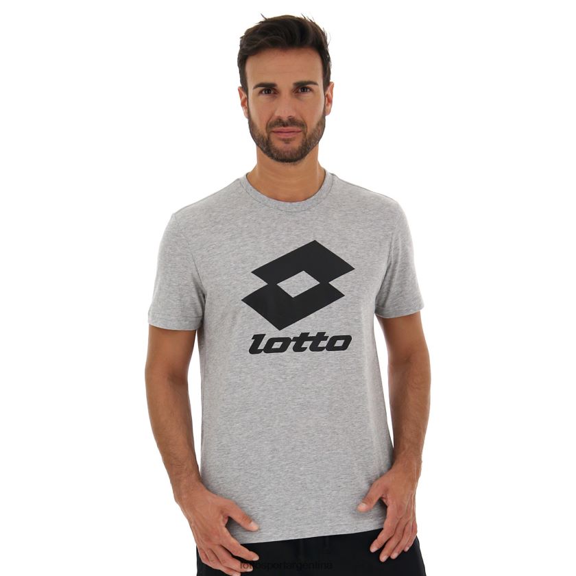 Lotto CAMISETA SMART II MEL JS Hombre Vestir TP02XJ396