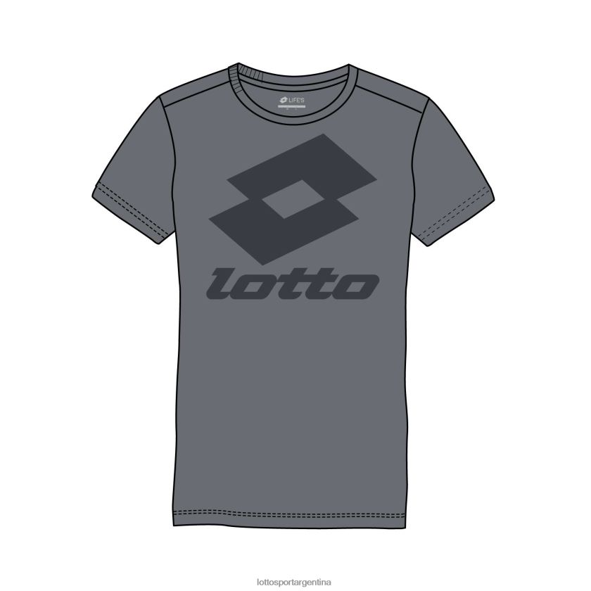 Lotto CAMISETA SMART IV 2 Hombre Vestir TP02XJ448