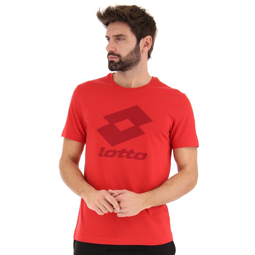 Lotto CAMISETA SMART IV 2 Hombre Vestir TP02XJ449