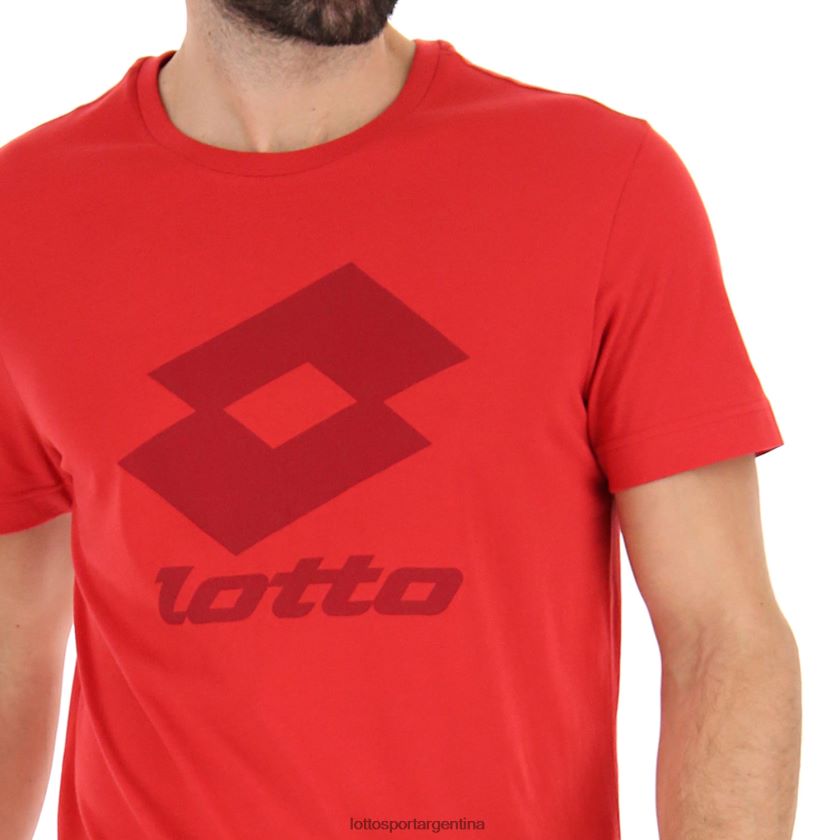 Lotto CAMISETA SMART IV 2 Hombre Vestir TP02XJ449