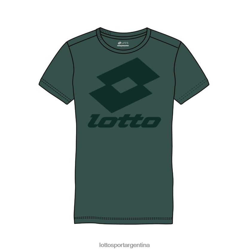 Lotto CAMISETA SMART IV 2 Hombre Vestir TP02XJ450
