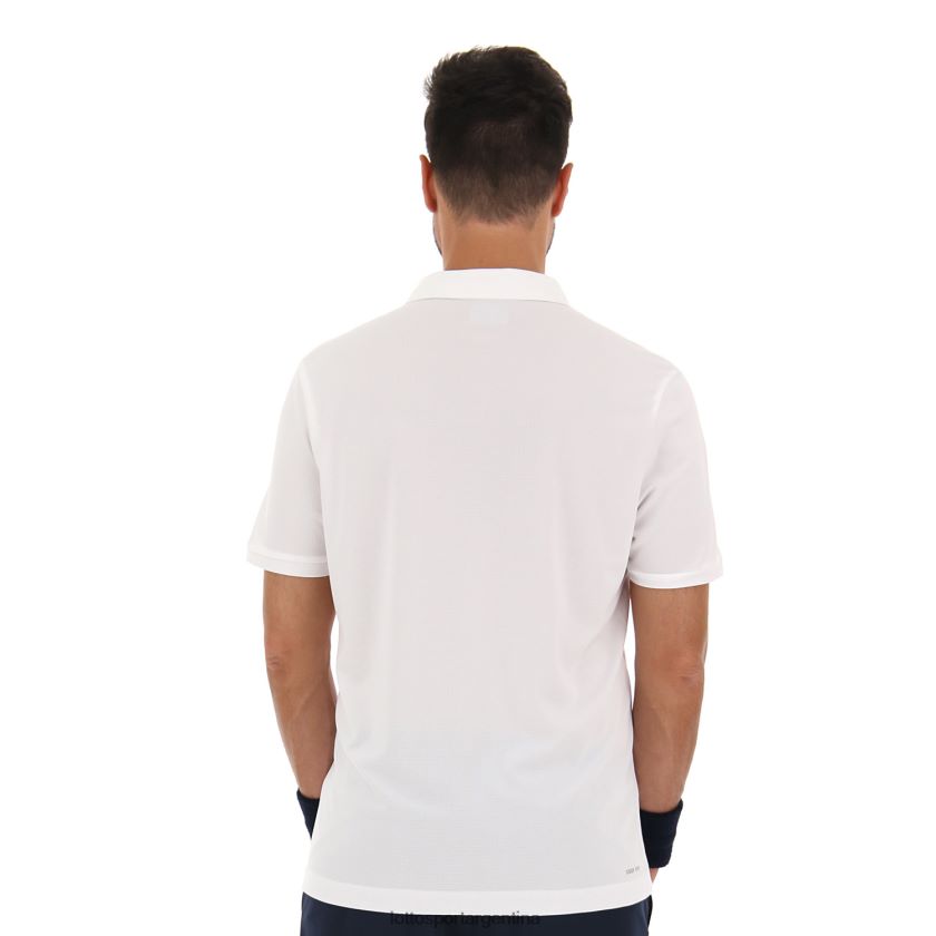 Lotto POLO ESCUADRA II PL Hombre Vestir TP02XJ506