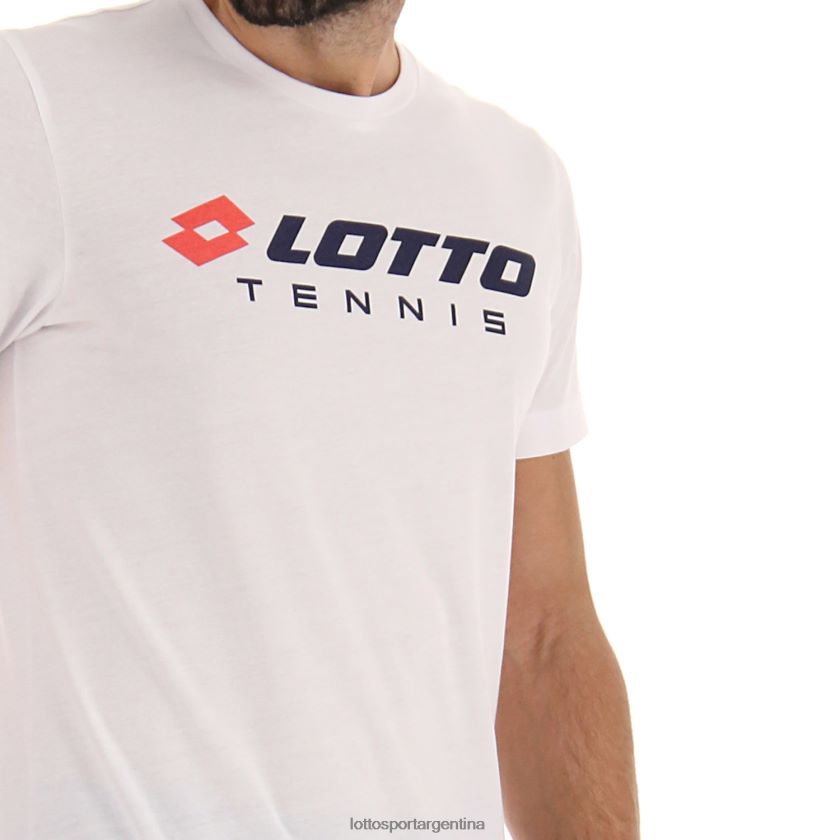 Lotto CAMISETA DEL EQUIPO II Hombre Vestir TP02XJ482