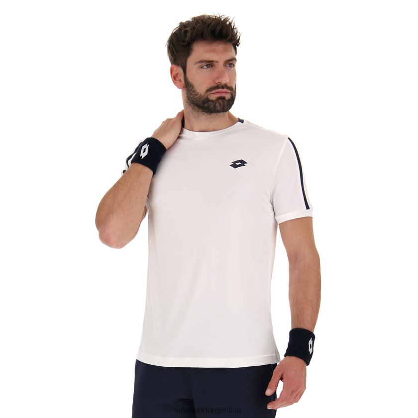 Lotto CAMISETA SQUADRA II PL Hombre Vestir TP02XJ502