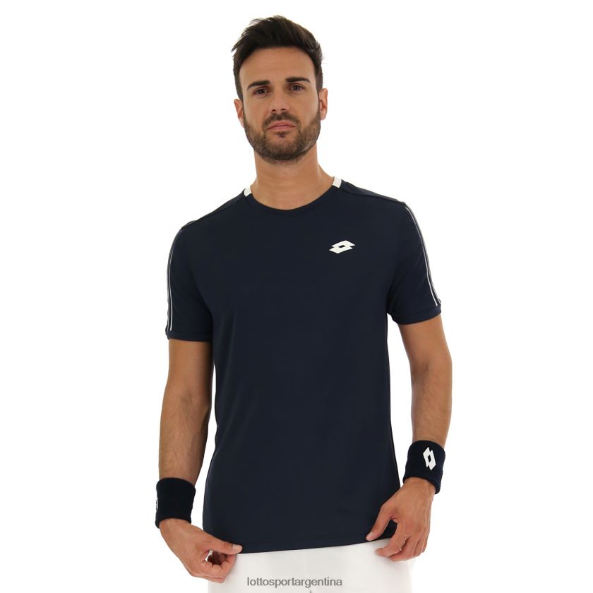 Lotto CAMISETA SQUADRA II PL Hombre Vestir TP02XJ503