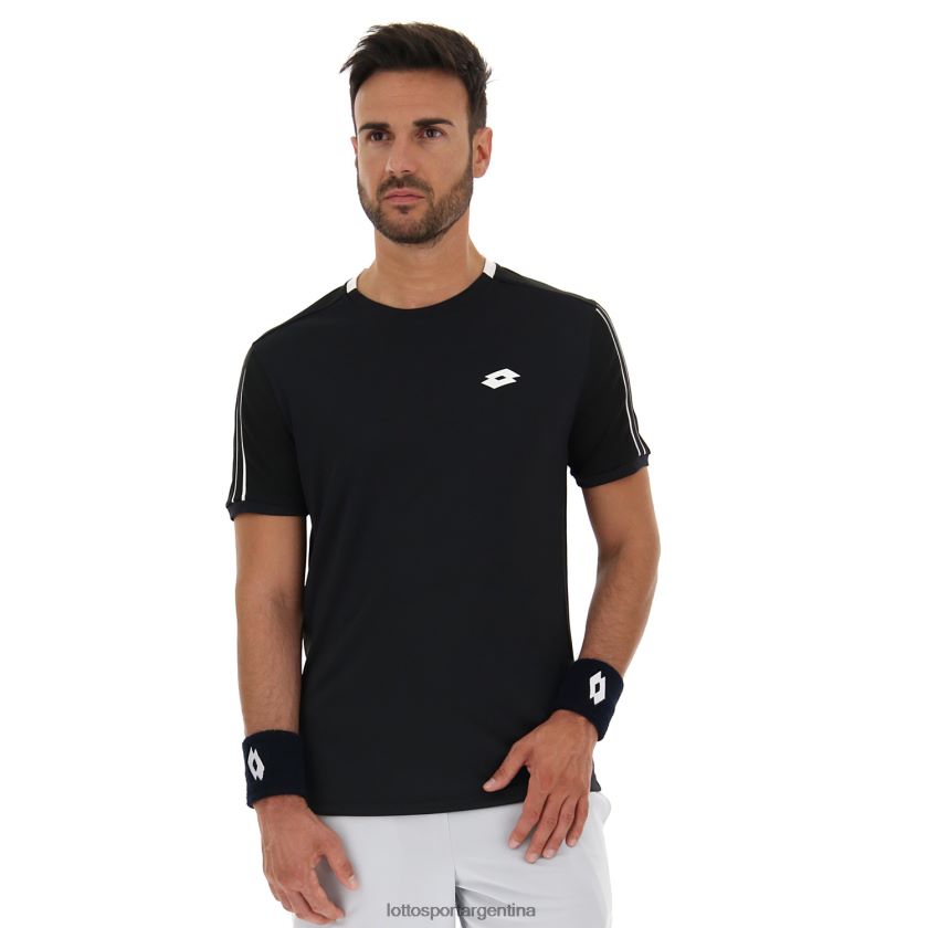 Lotto CAMISETA SQUADRA II PL Hombre Vestir TP02XJ508