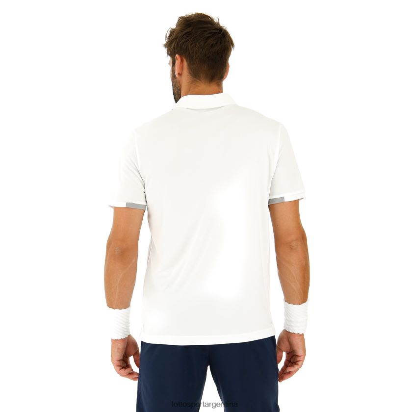 Lotto POLO ESCUADRA Hombre Vestir TP02XJ509