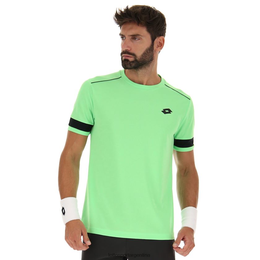 Lotto CAMISETA SUPER RáPIDA V Hombre Vestir TP02XJ504