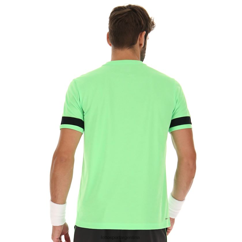 Lotto CAMISETA SUPER RáPIDA V Hombre Vestir TP02XJ504