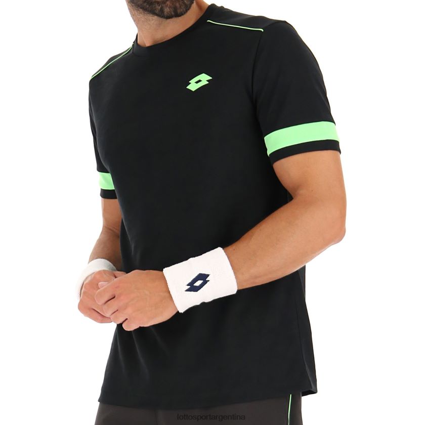 Lotto CAMISETA SUPER RáPIDA V Hombre Vestir TP02XJ505