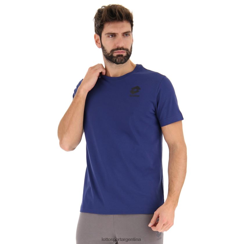 Lotto CAMISETA BáSICA Hombre Vestir TP02XJ456