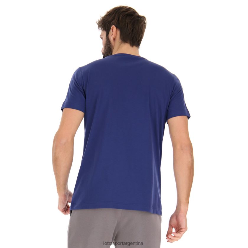 Lotto CAMISETA BáSICA Hombre Vestir TP02XJ456