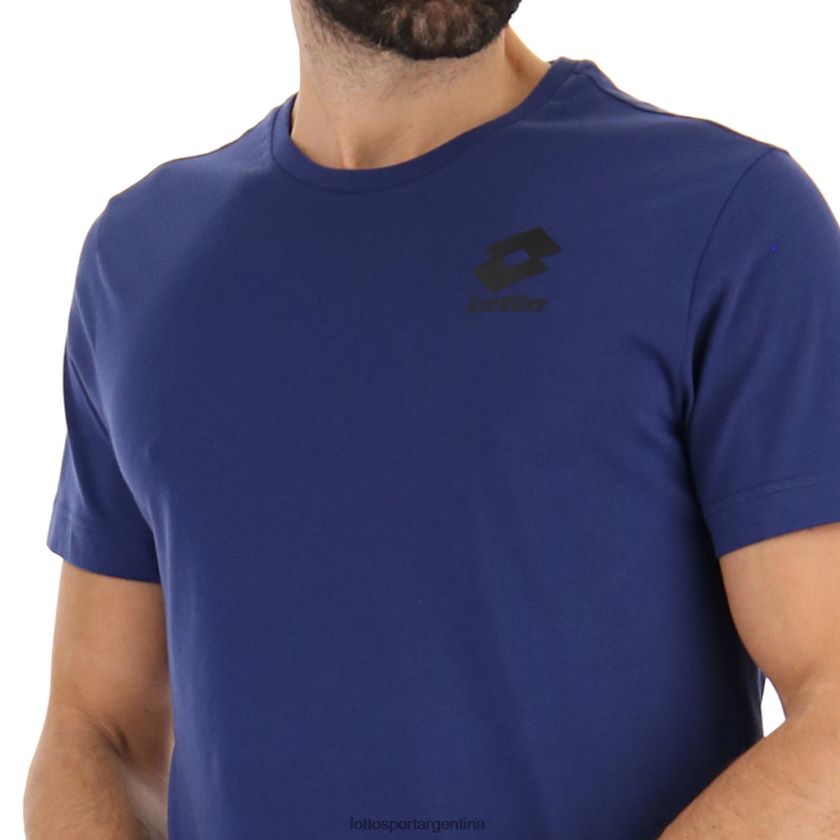 Lotto CAMISETA BáSICA Hombre Vestir TP02XJ456