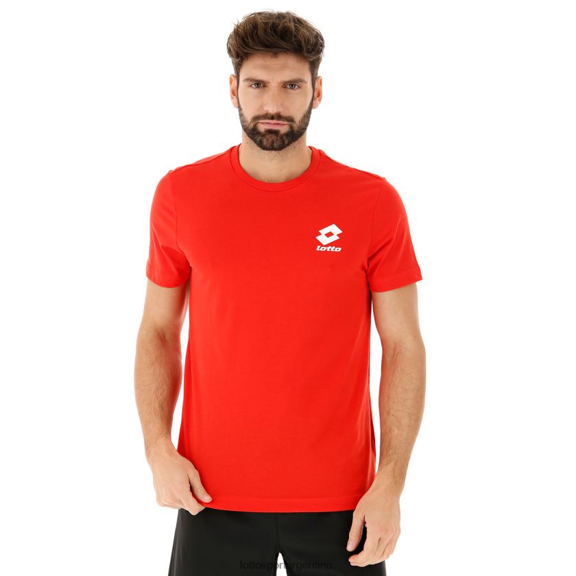 Lotto Camiseta BS JS Hombre Vestir TP02XJ424