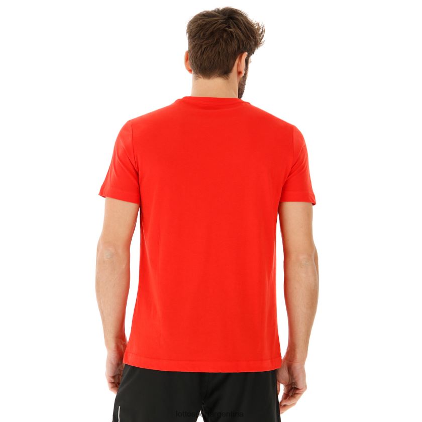 Lotto Camiseta BS JS Hombre Vestir TP02XJ424