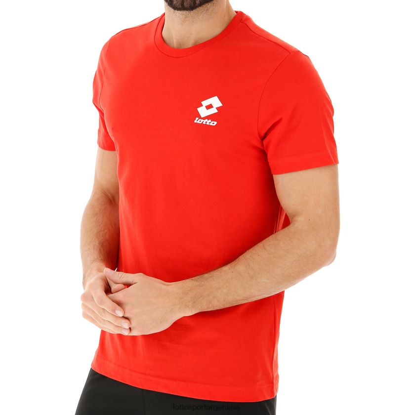 Lotto Camiseta BS JS Hombre Vestir TP02XJ424