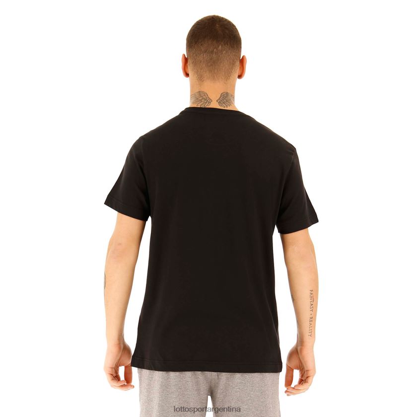 Lotto Camiseta BS JS Hombre Vestir TP02XJ426