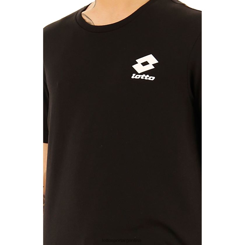 Lotto Camiseta BS JS Hombre Vestir TP02XJ426