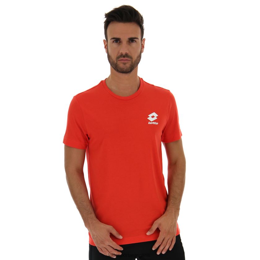 Lotto Camiseta BS JS Hombre Vestir TP02XJ427