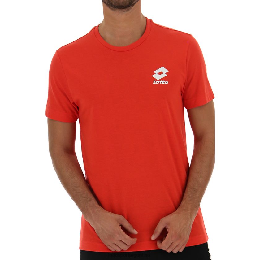 Lotto Camiseta BS JS Hombre Vestir TP02XJ427
