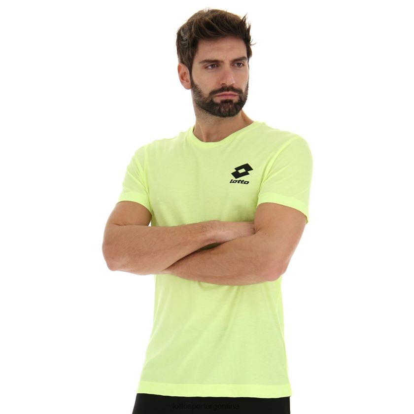 Lotto Camiseta BS JS Hombre Vestir TP02XJ434