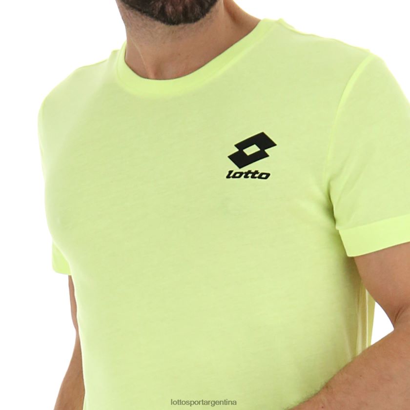 Lotto Camiseta BS JS Hombre Vestir TP02XJ434