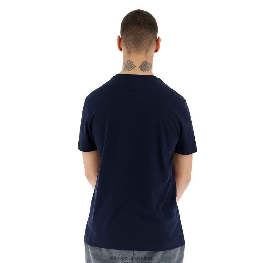 Lotto PéRDIDA DE TEE JS Hombre Vestir TP02XJ432