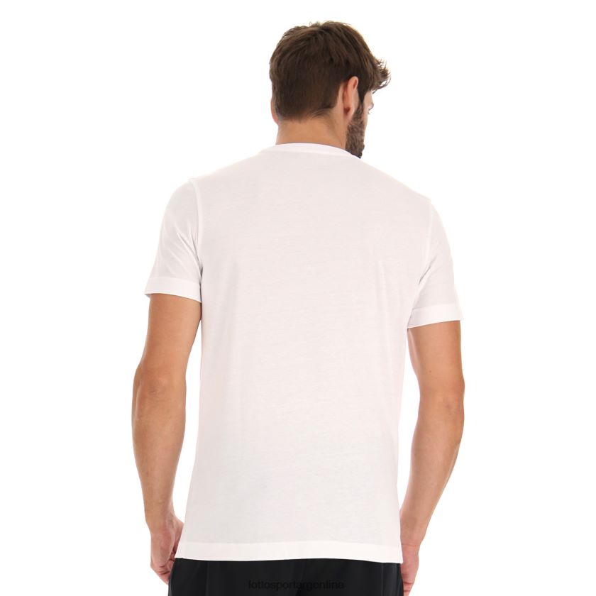 Lotto PROYECTO TEE V Hombre Vestir TP02XJ420