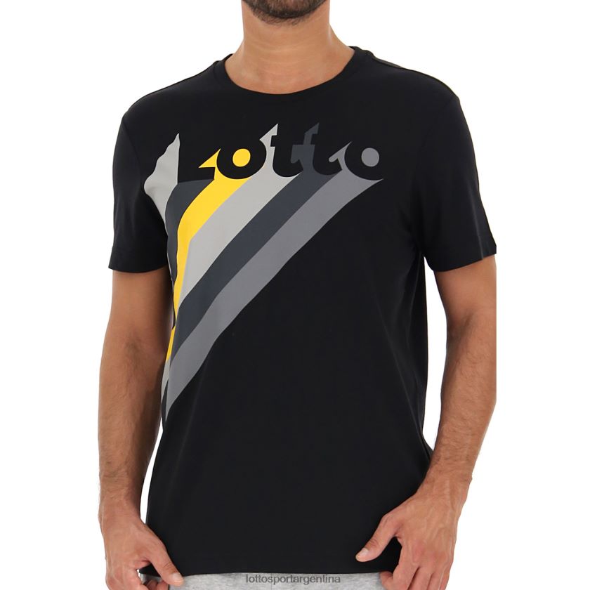 Lotto TEE MáS II JS Hombre Vestir TP02XJ447