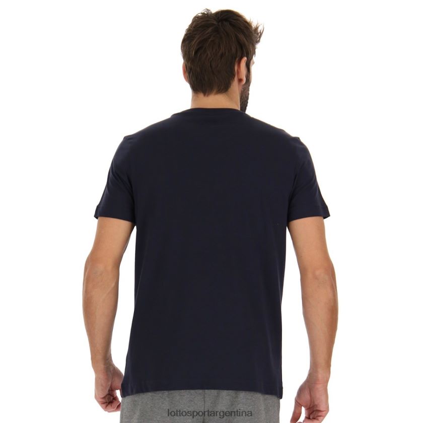 Lotto Camiseta Prisma IV JS Hombre Vestir TP02XJ433