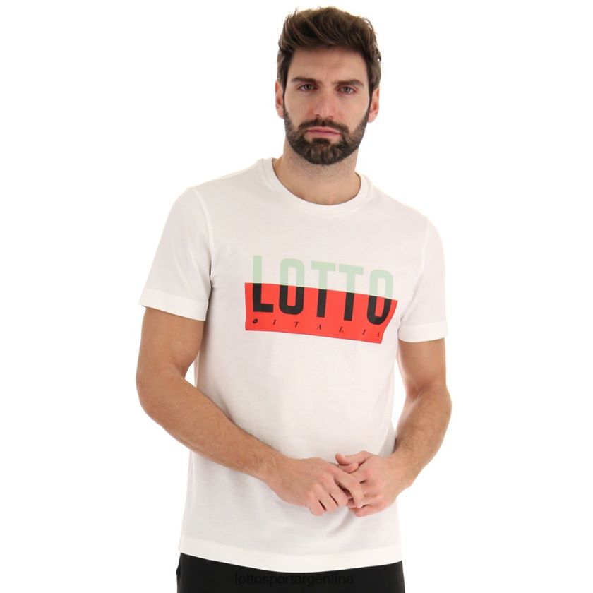 Lotto Camiseta Prisma IV JS Hombre Vestir TP02XJ437