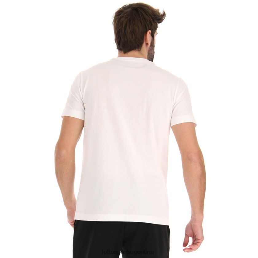 Lotto Camiseta Prisma IV JS Hombre Vestir TP02XJ437