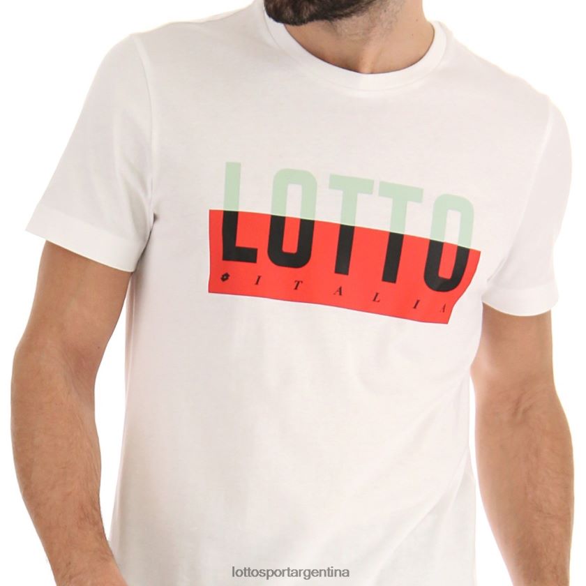 Lotto Camiseta Prisma IV JS Hombre Vestir TP02XJ437