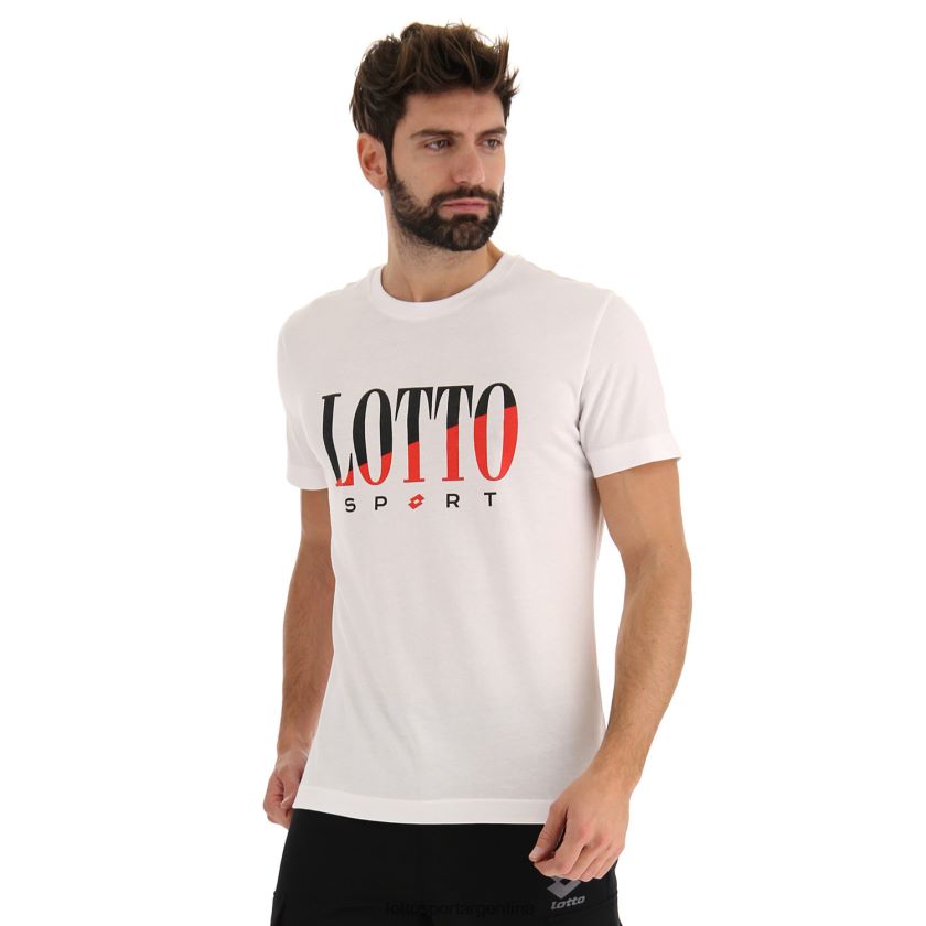 Lotto CAMISETA SUPRA VI Hombre Vestir TP02XJ451