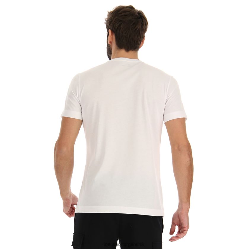 Lotto CAMISETA SUPRA VI Hombre Vestir TP02XJ451