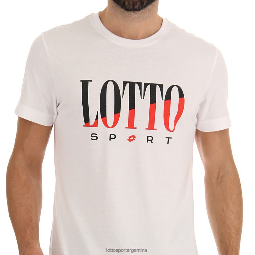 Lotto CAMISETA SUPRA VI Hombre Vestir TP02XJ451