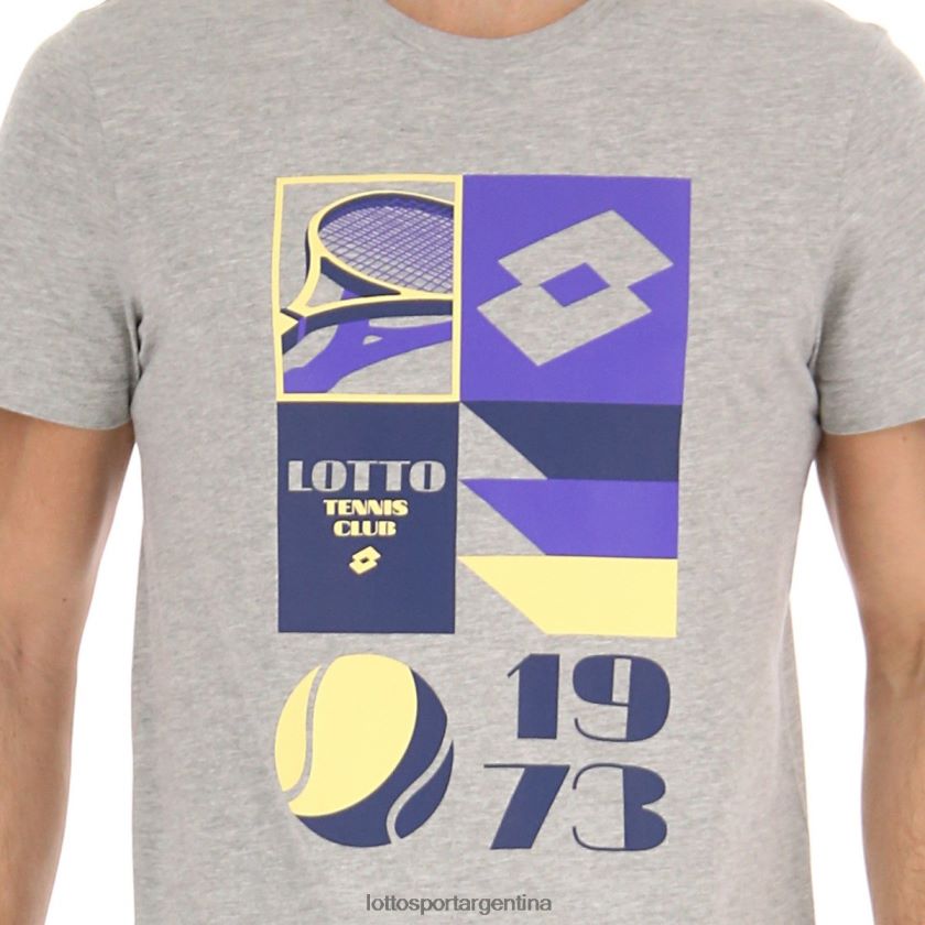 Lotto CAMISETA SOBRE V MIEL Hombre Vestir TP02XJ443