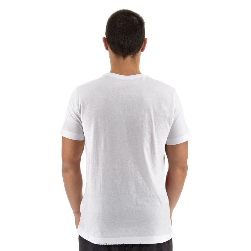 Lotto Camiseta 1 del WC22 de Inglaterra Hombre Vestir TP02XJ454