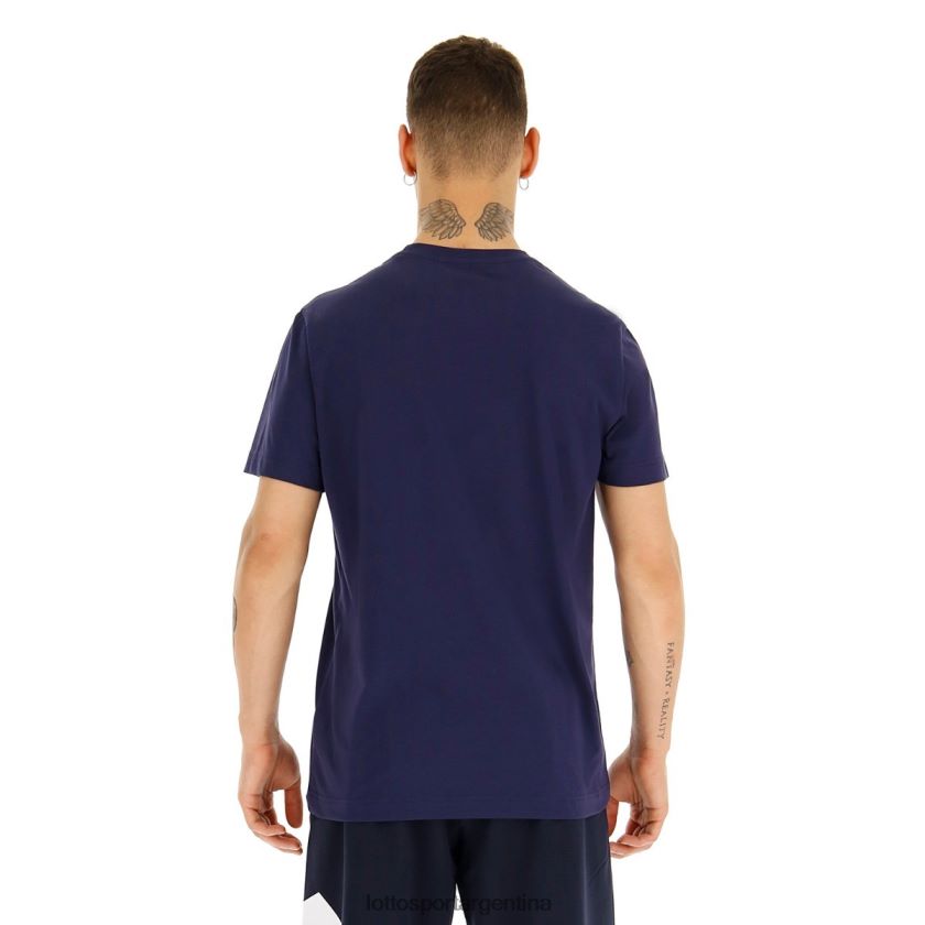 Lotto Camiseta WC22 INGLATERRA Hombre Vestir TP02XJ372