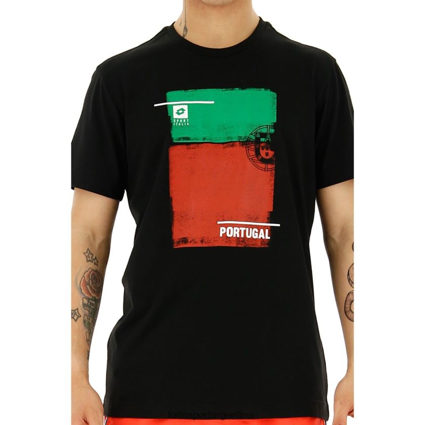 Lotto Camiseta WC22 PORTUGAL Hombre Vestir TP02XJ371