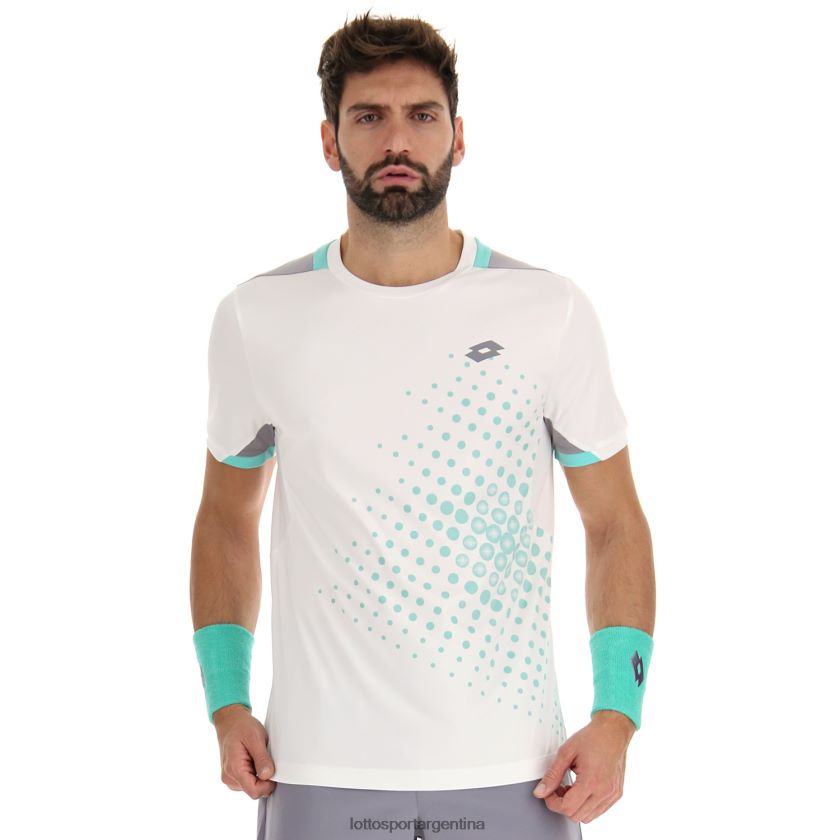 Lotto CAMISETA SUPERIOR IV 1 Hombre Vestir TP02XJ486