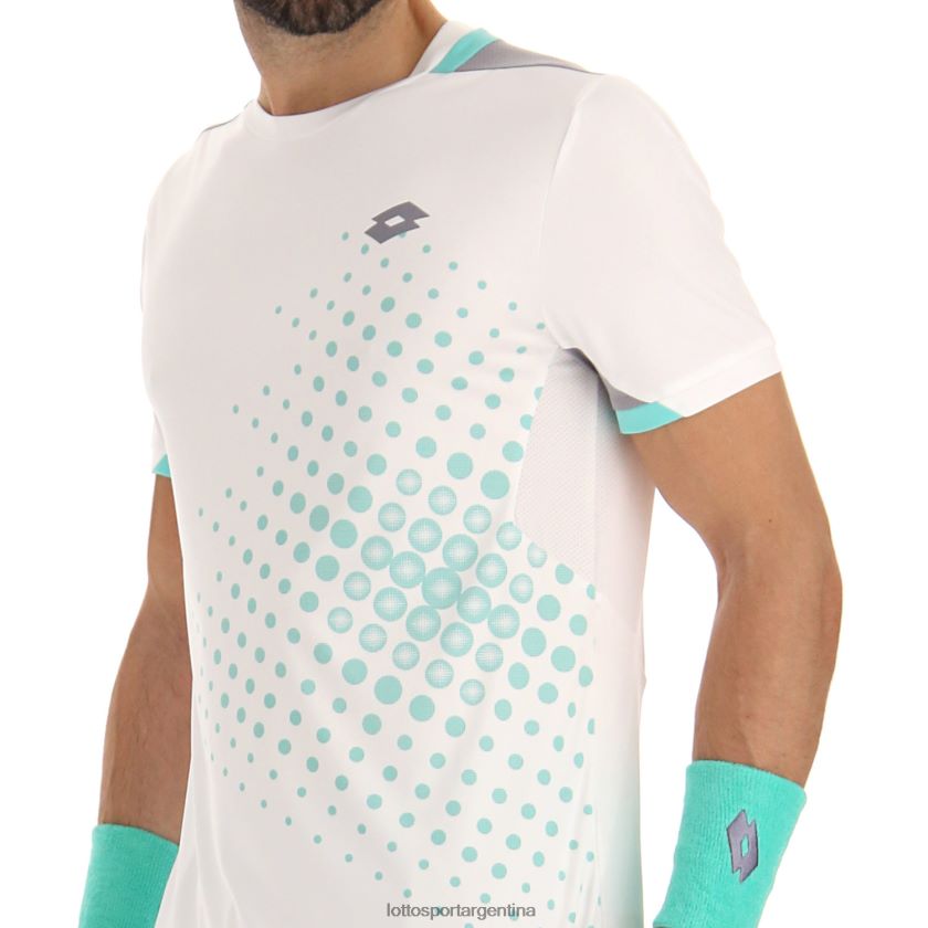 Lotto CAMISETA SUPERIOR IV 1 Hombre Vestir TP02XJ486