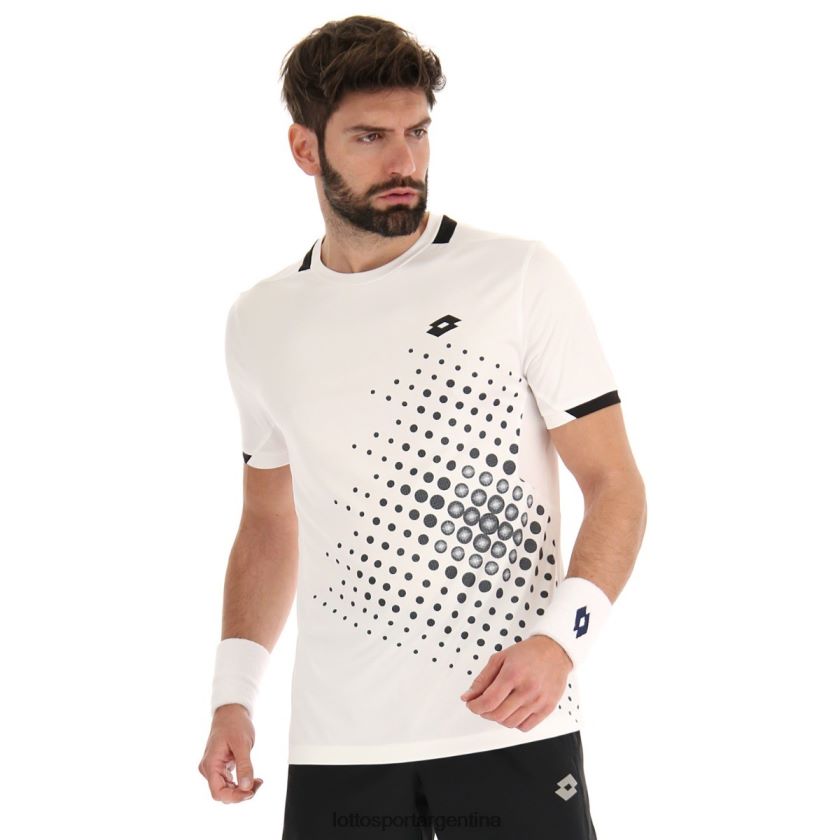 Lotto CAMISETA SUPERIOR IV 1 Hombre Vestir TP02XJ491