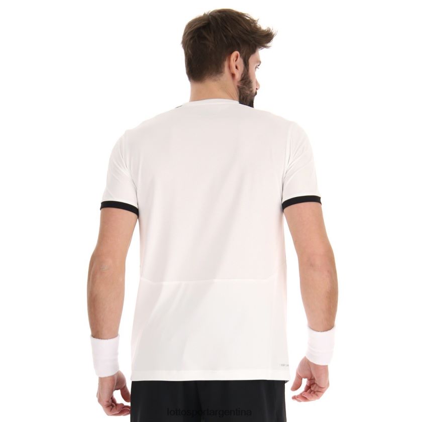 Lotto CAMISETA SUPERIOR IV 1 Hombre Vestir TP02XJ491