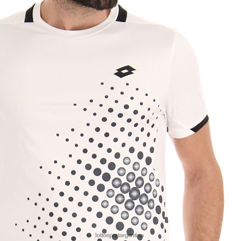 Lotto CAMISETA SUPERIOR IV 1 Hombre Vestir TP02XJ491