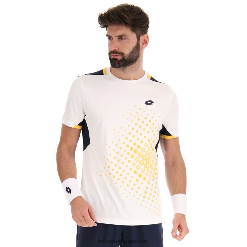 Lotto CAMISETA SUPERIOR IV 1 Hombre Vestir TP02XJ492