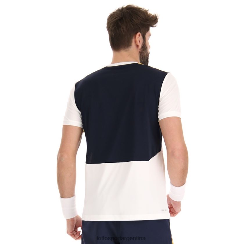 Lotto CAMISETA SUPERIOR IV 1 Hombre Vestir TP02XJ492