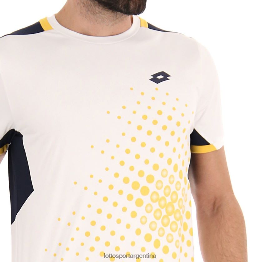 Lotto CAMISETA SUPERIOR IV 1 Hombre Vestir TP02XJ492